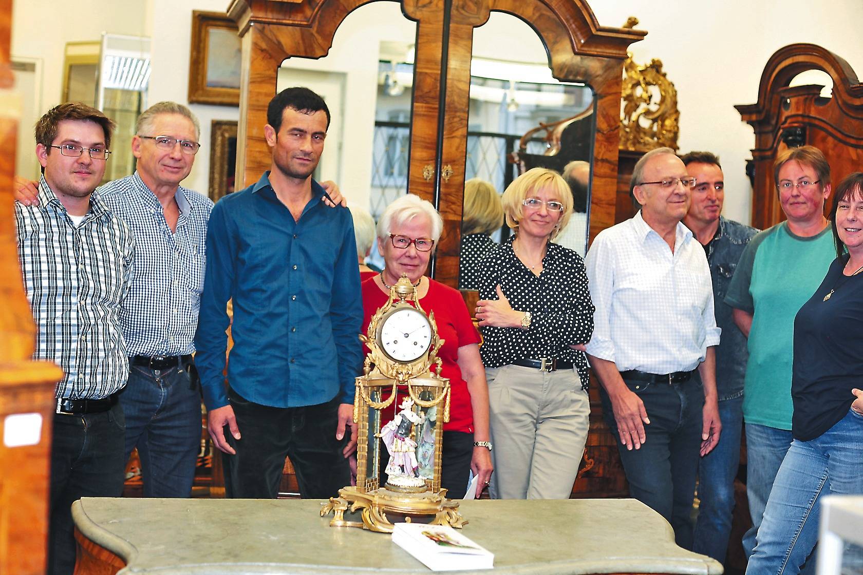 Heidelberger Antiquariat Metz Beschaftigt Gezielt Fluchtlinge Nachrichten Aus Heidelberg Rnz