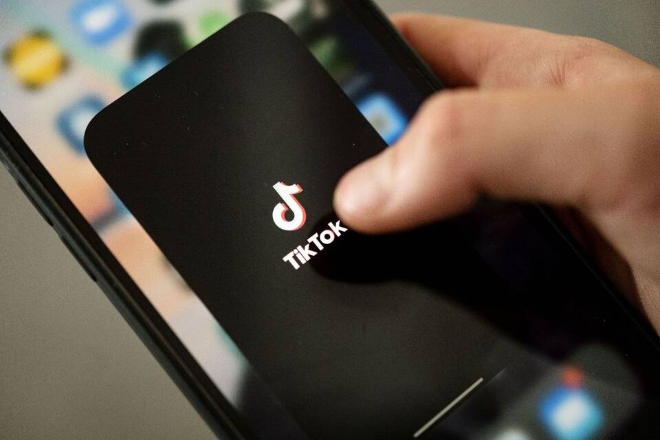 Tiktok Tiktok