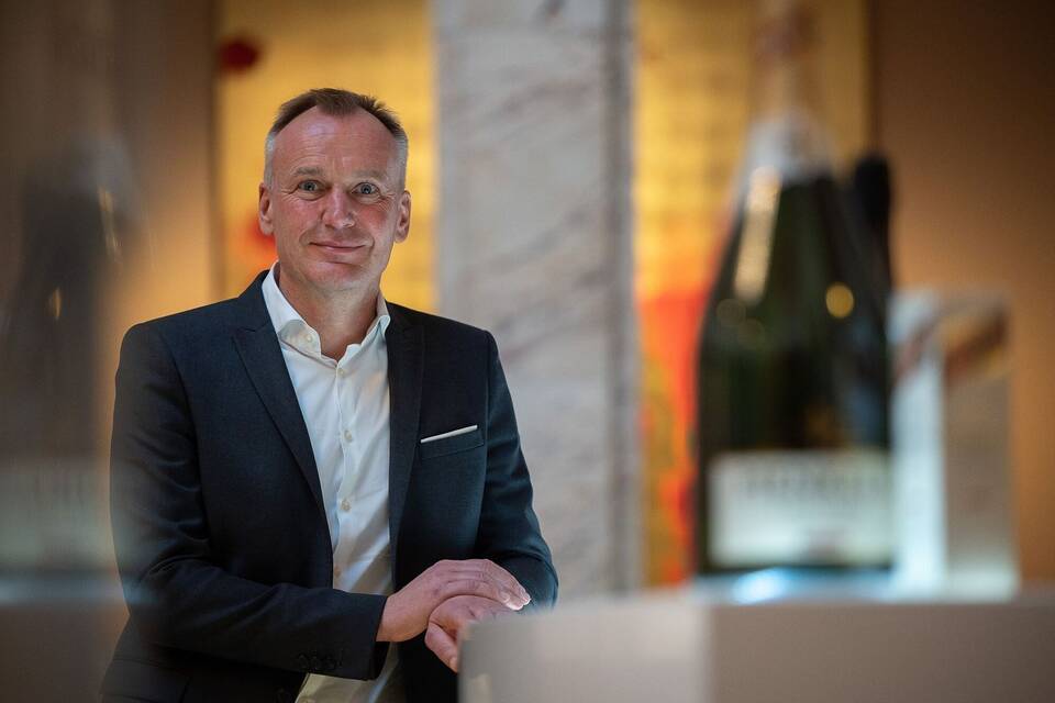 Sektkellerei Henkell Freixenet Sektkellerei Henkell Freixenet