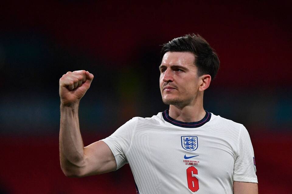 Harry Maguire Harry Maguire