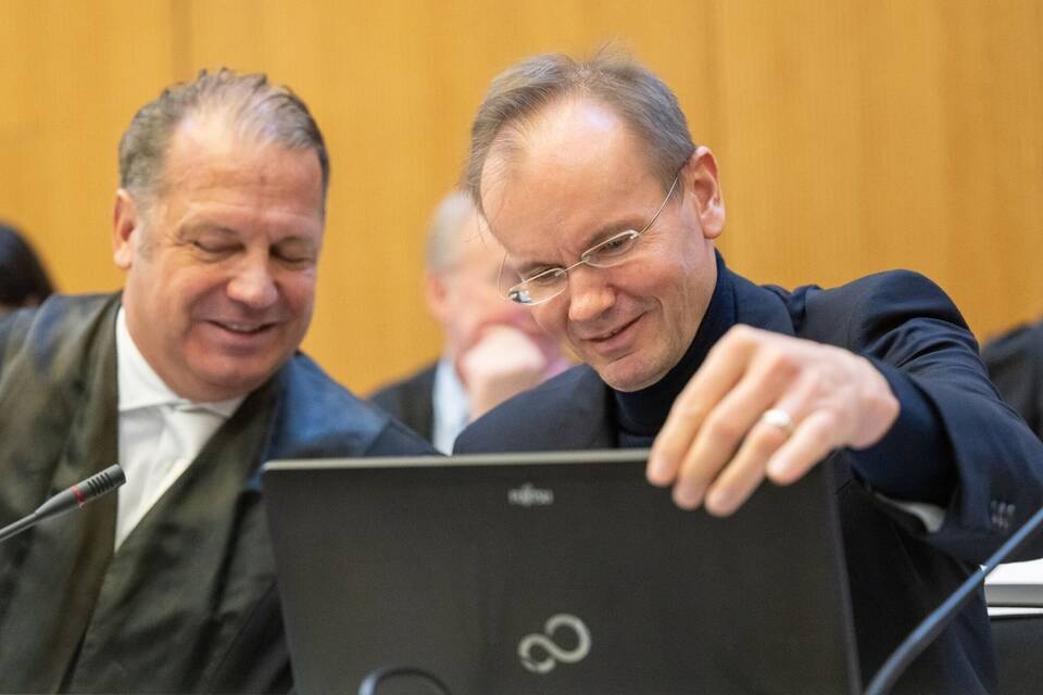 Auftakt im Wirecard-Prozess Auftakt im Wirecard-Prozess