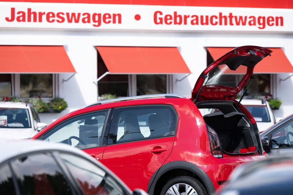 Gebrauchtwagenpreise Gebrauchtwagenpreise