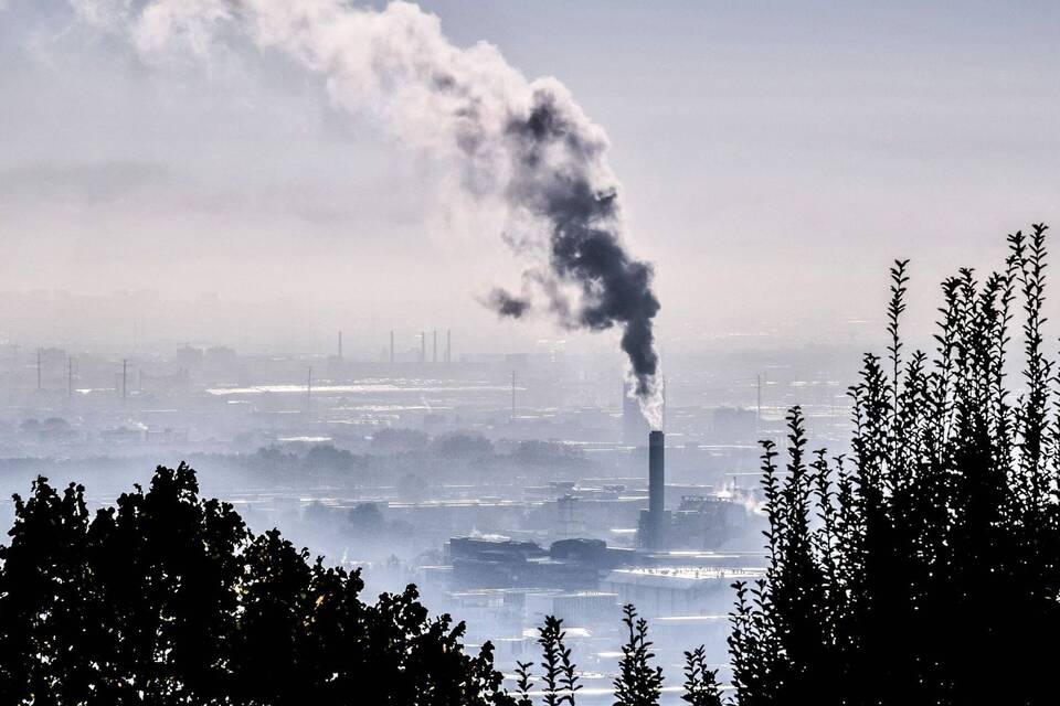 Luftverschmutzung Luftverschmutzung
