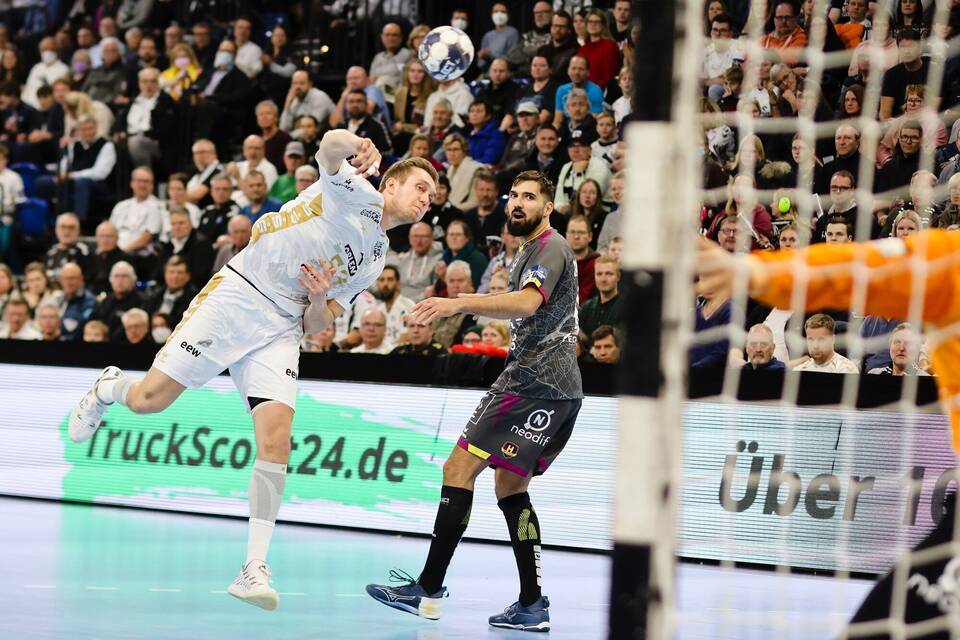 THW Kiel - HBC Nantes