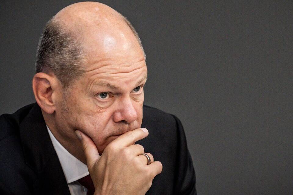 Olaf Scholz
