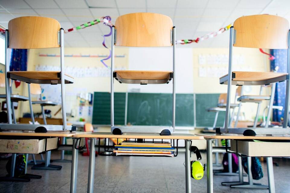 Grundschulklasse Grundschulklasse