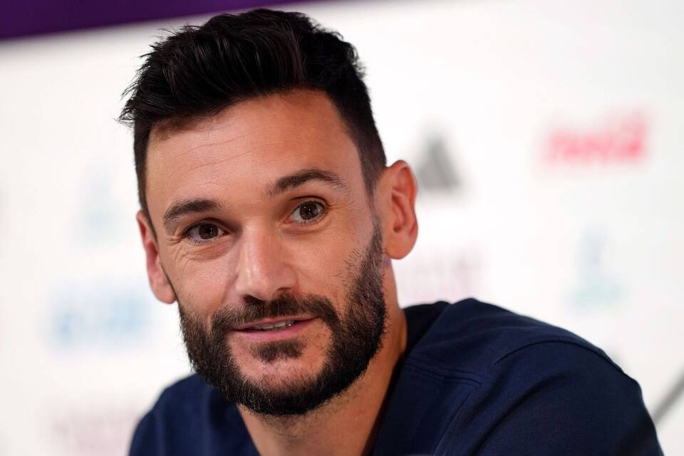 Hugo Lloris Hugo Lloris