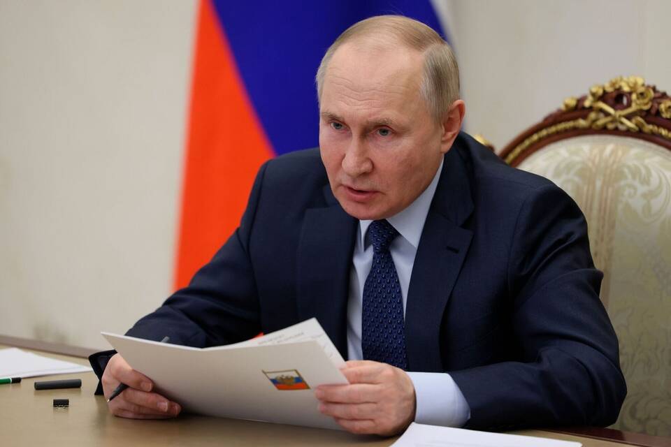 Wladimir Putin Wladimir Putin