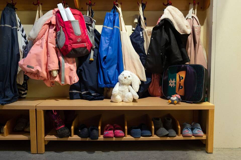 Kindertagesstätte Kindertagesstätte