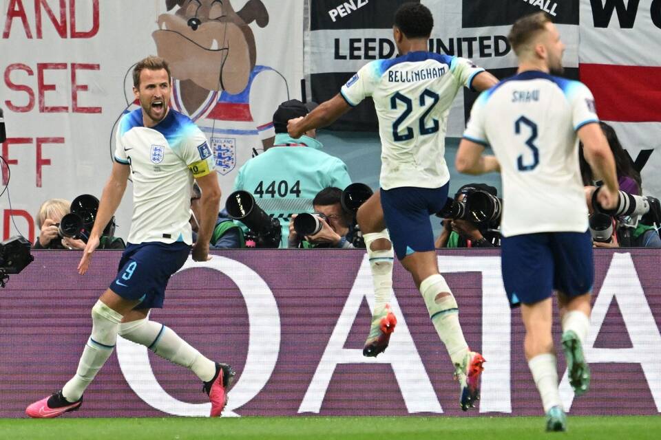 Harry Kane Harry Kane