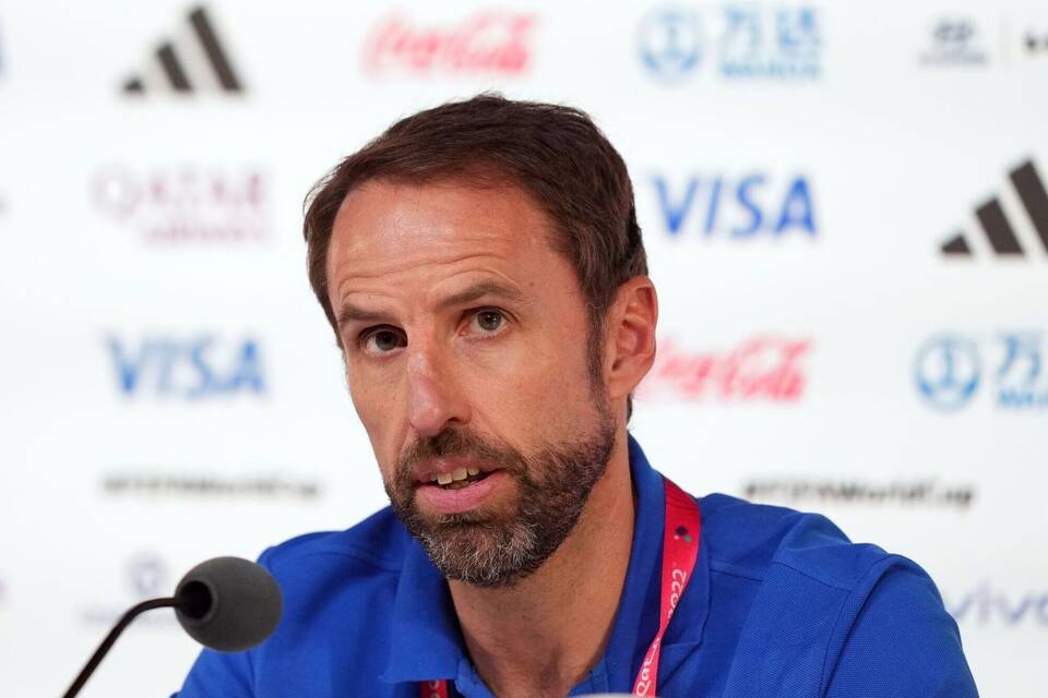 Gareth Southgate Gareth Southgate