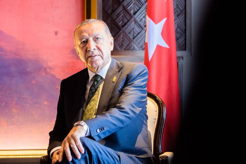 Erdogan Erdogan