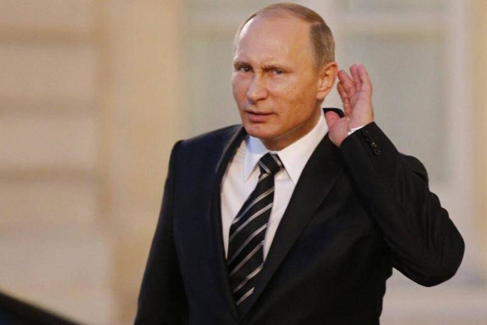 Wladimir Putin