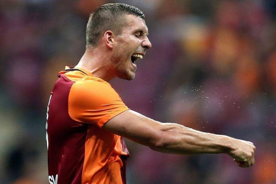 Lukas Podolski