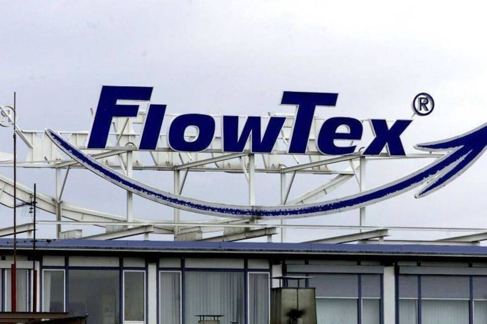 FlowTex-Firmenzentrale
