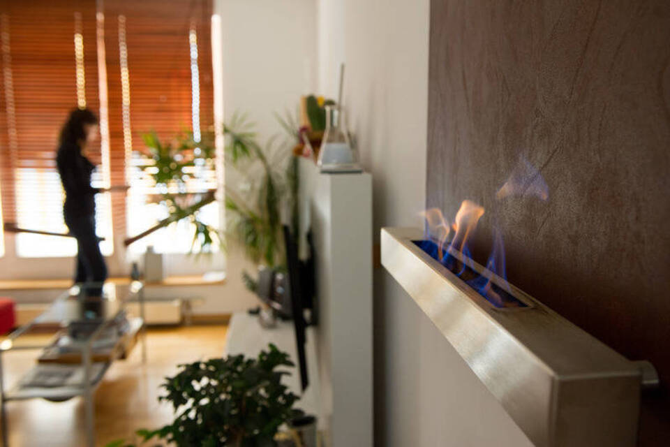 Schöner Schein mit Schattenseiten – Tipps zu Ethanolöfen im Haus Schöner Schein mit Schattenseiten – Tipps zu Ethanolöfen im Haus
