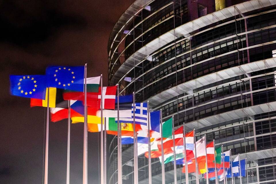 Europäisches Parlament Europäisches Parlament