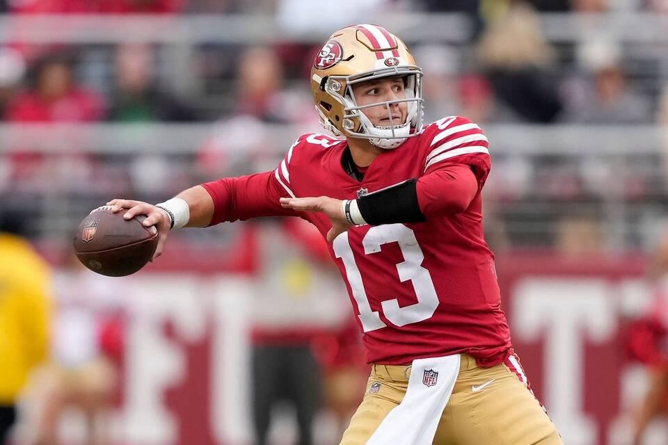 San Francisco 49ers - Tampa Bay Buccaneers San Francisco 49ers - Tampa Bay Buccaneers