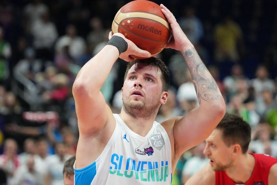 Luka Doncic Luka Doncic