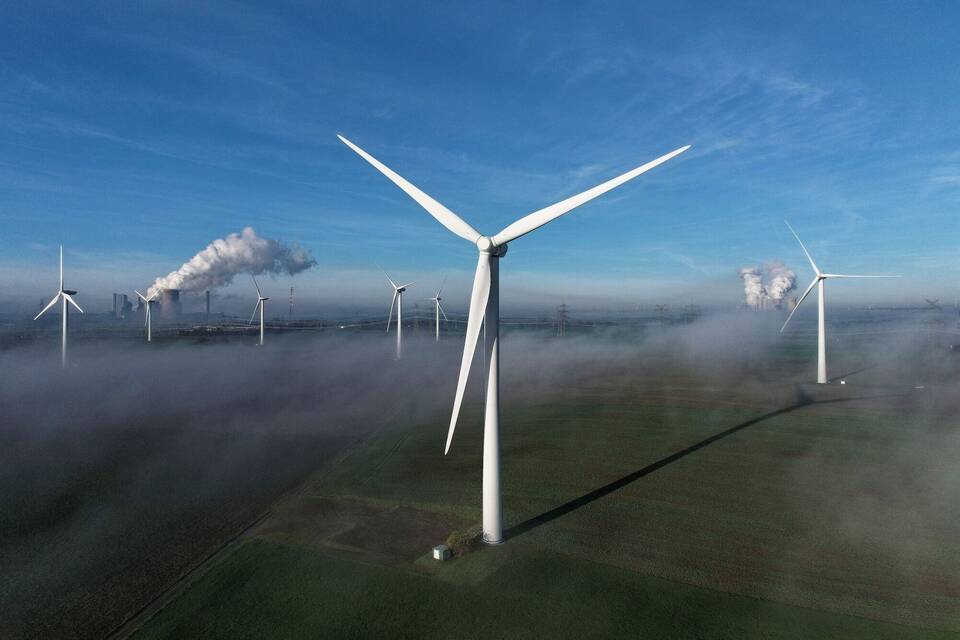 Windkraft Windkraft