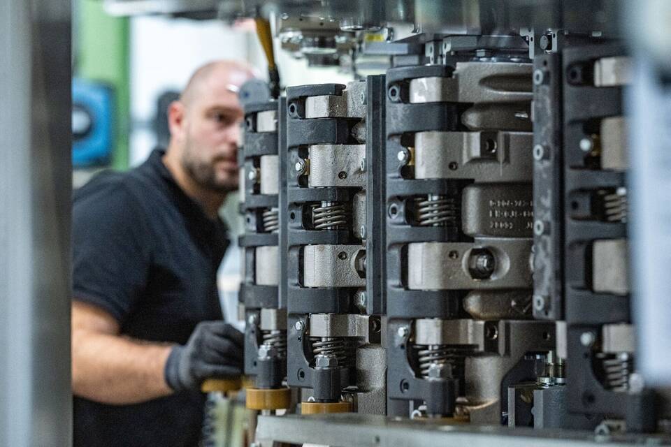 Maschinenbau Maschinenbau