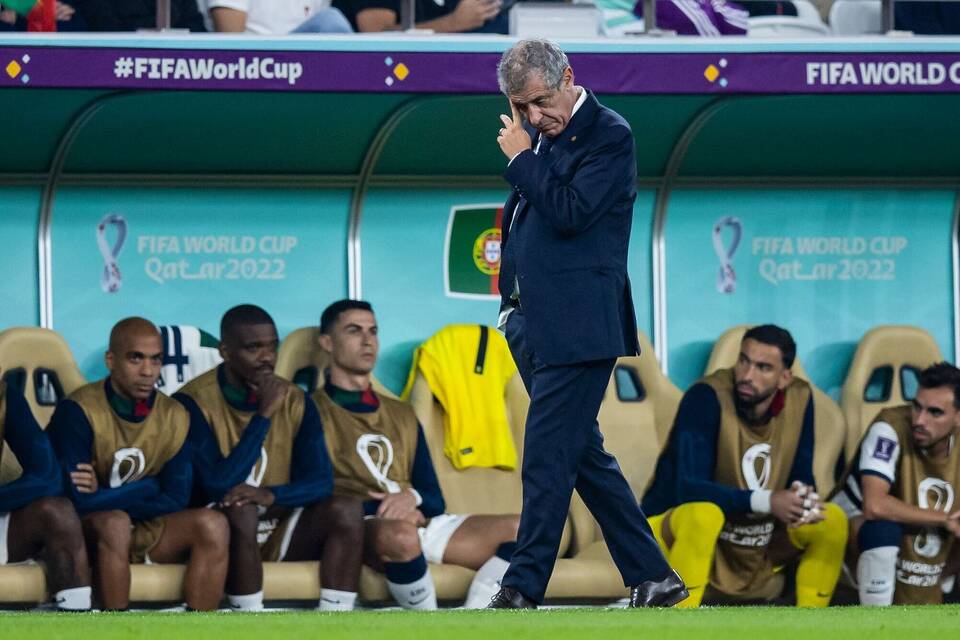 Fernando Santos Fernando Santos