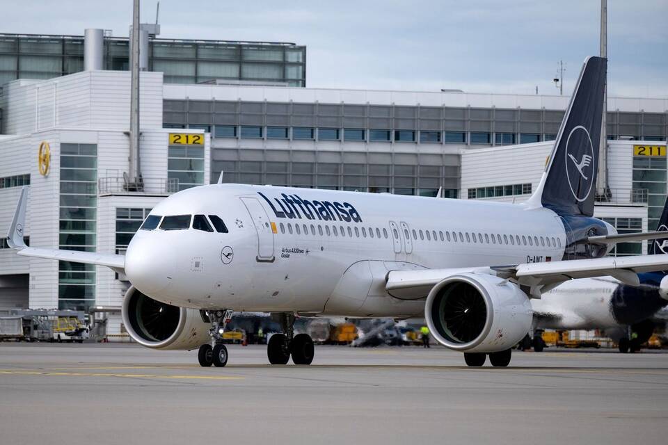 Lufthansa Lufthansa