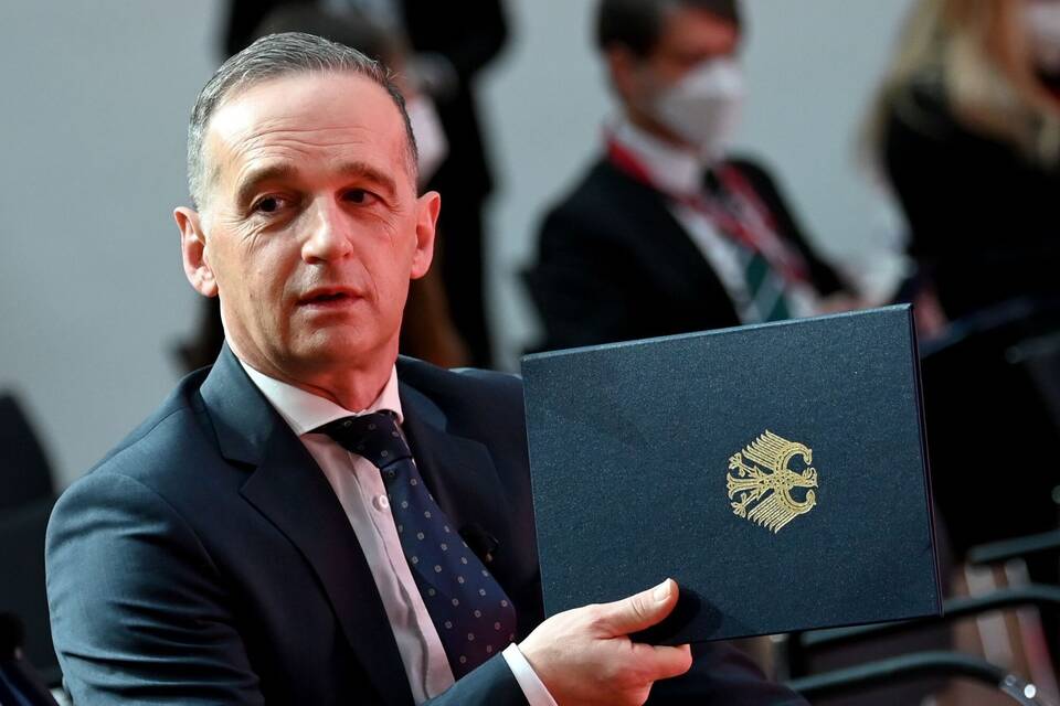 Heiko Maas