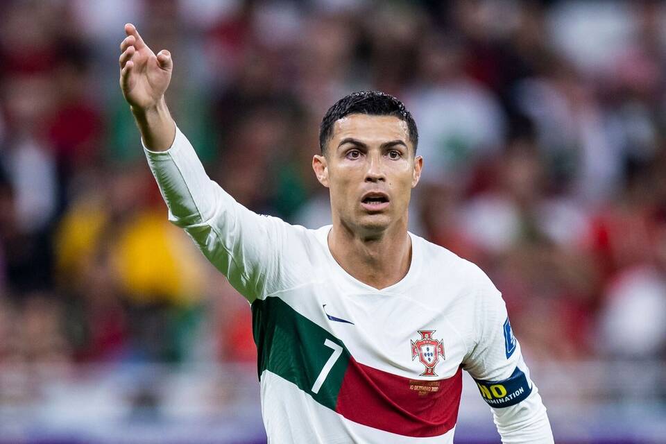 Cristiano Ronaldo Cristiano Ronaldo