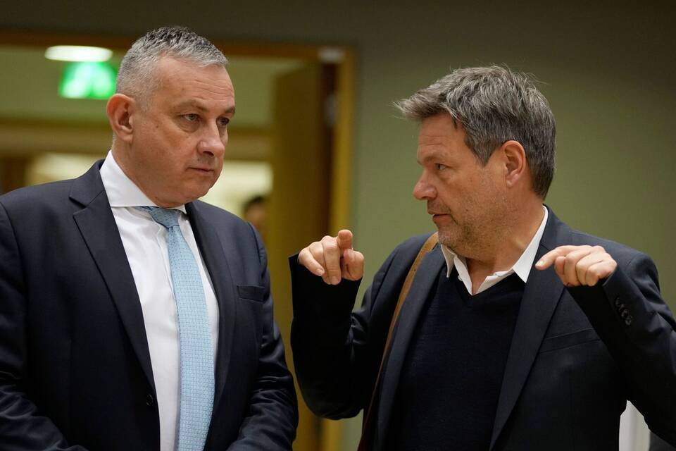 EU-Energieminister EU-Energieminister