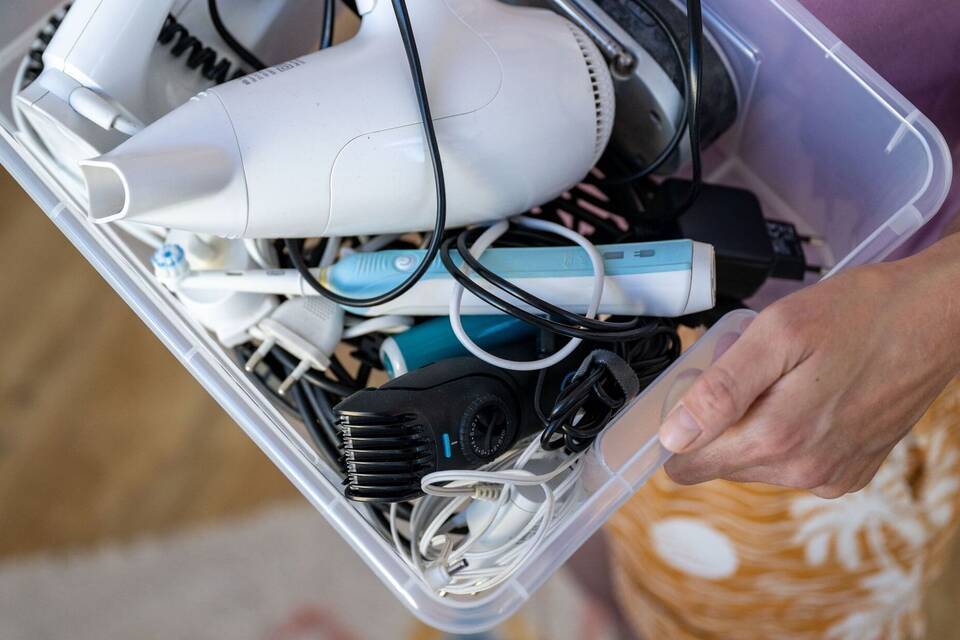 Alte Elektrogeräte Alte Elektrogeräte