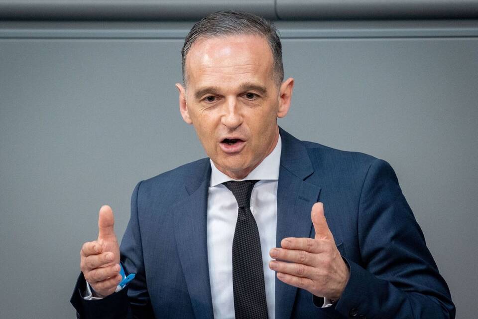 Heiko Maas Heiko Maas