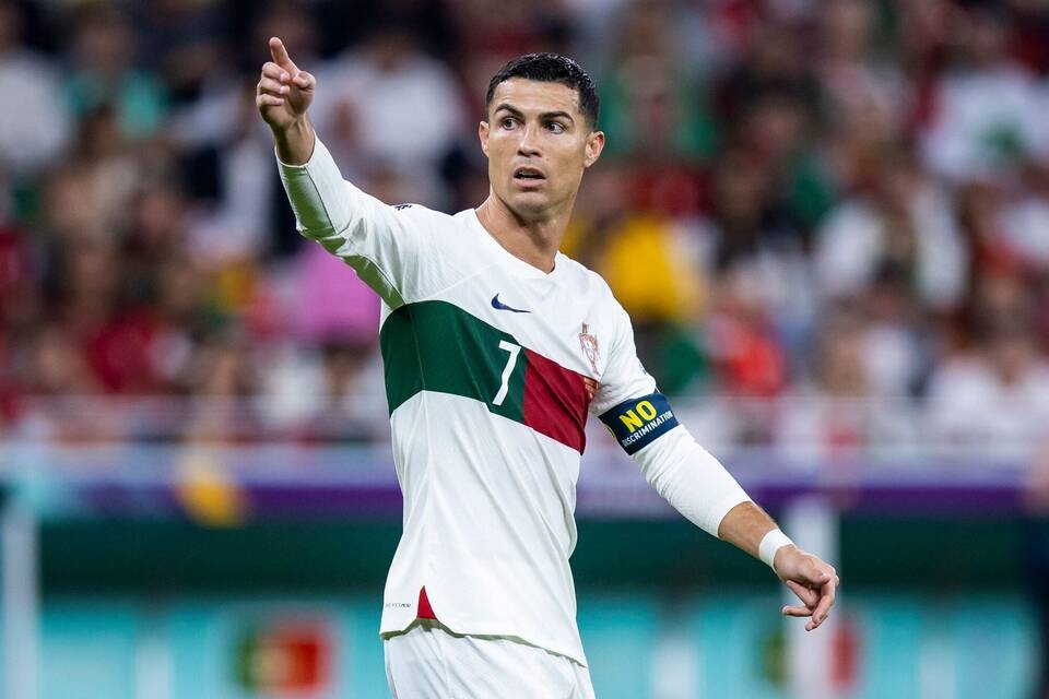 Cristiano Ronaldo