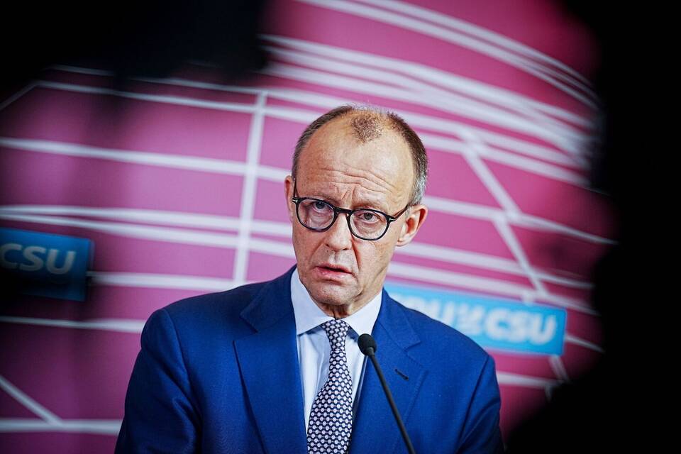 Friedrich Merz Friedrich Merz