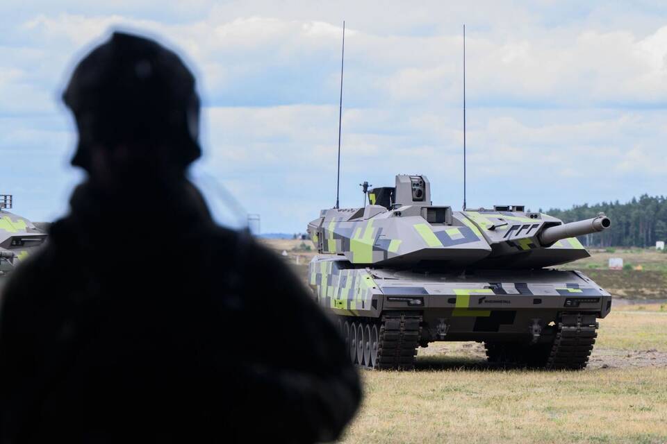 Rheinmetall Rheinmetall