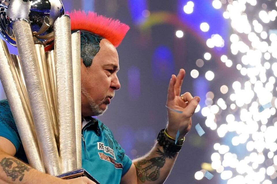 Peter Wright Peter Wright