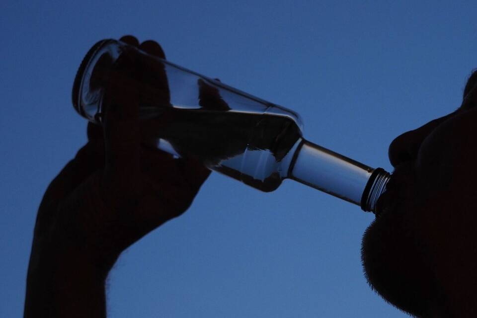 Alkoholsucht Alkoholsucht
