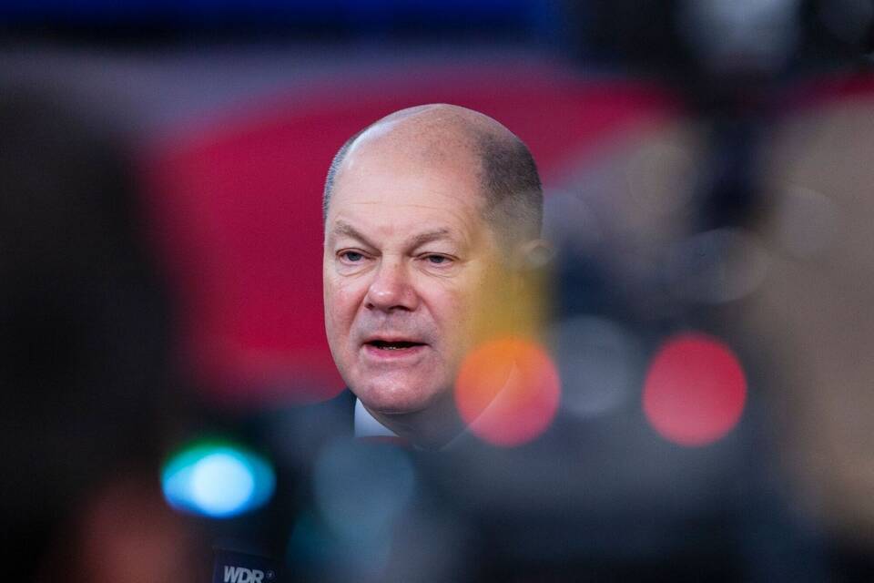 Olaf Scholz