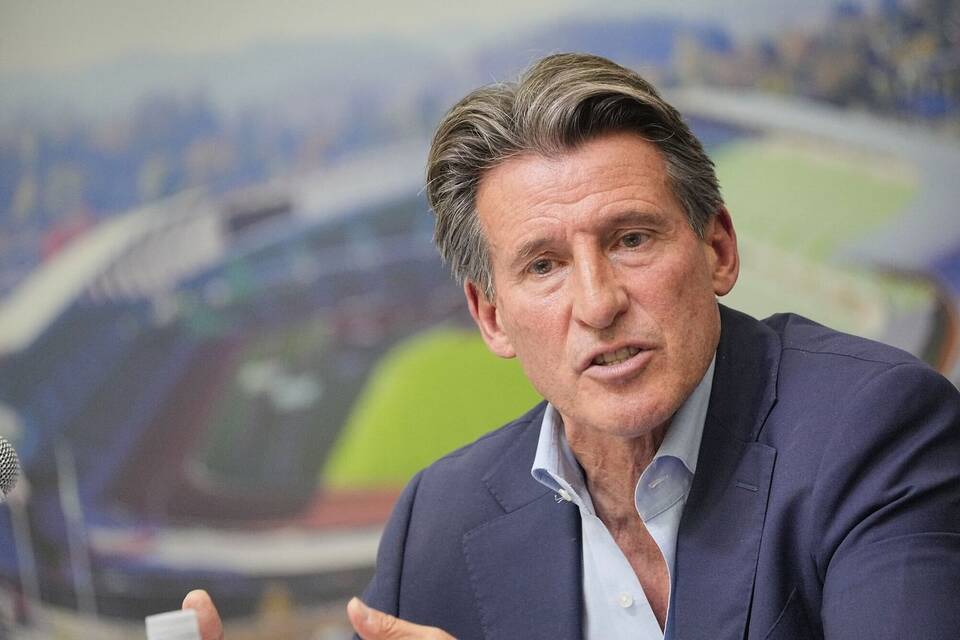 Sebastian Coe Sebastian Coe