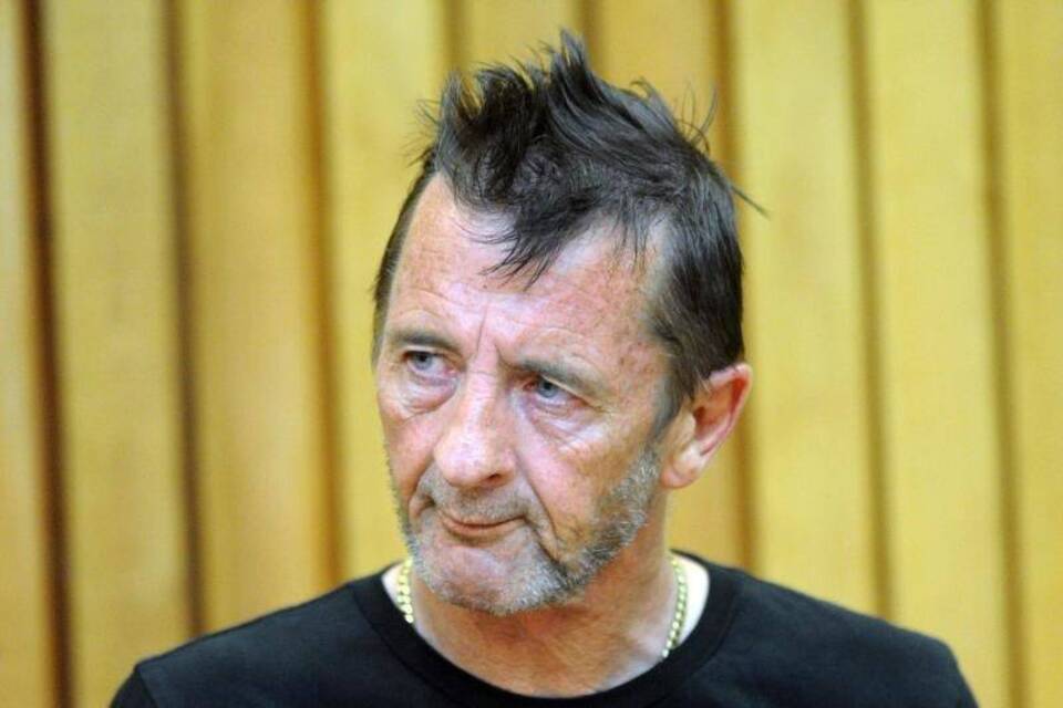 AC/DCSchlagzeuger Phil Rudd scheitert mit Berufung Kultur