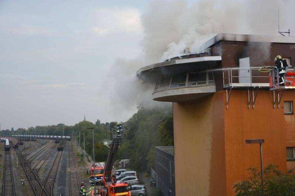 Stellwerk Mühlheim Stellwerk Mühlheim