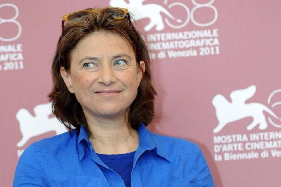 Chantal Akerman Chantal Akerman