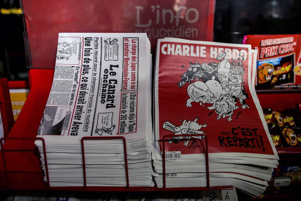 "Charlie-Hebdo-Effekt" gemessen