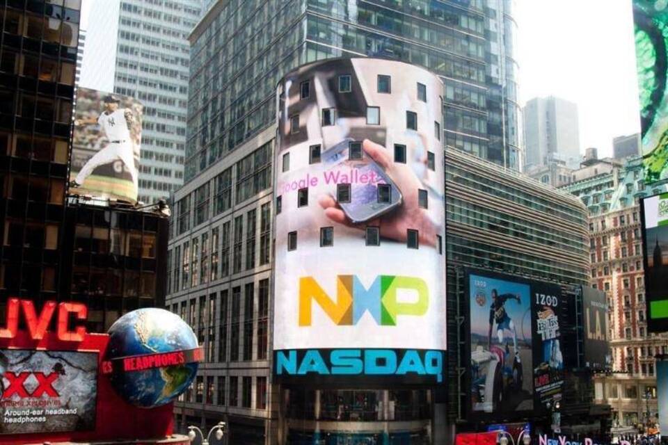 Chipfirma NXP Chipfirma NXP