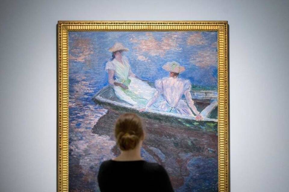 Ausstellung "Japans Liebe zum Impressionismus" Ausstellung "Japans Liebe zum Impressionismus"