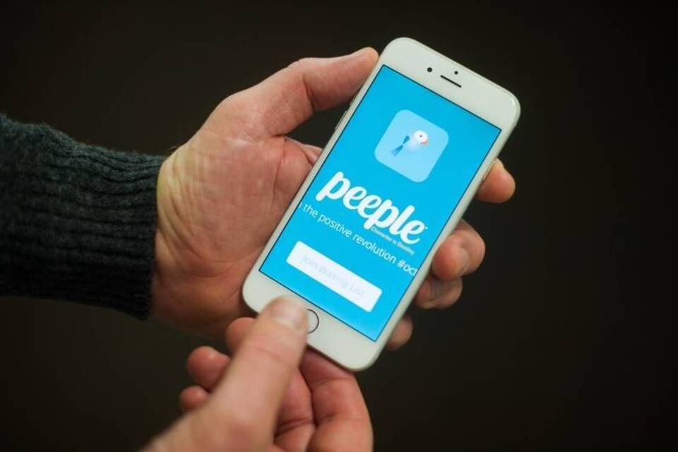 Menschen online bewerten: Aufregung um geplante App «Peeple»