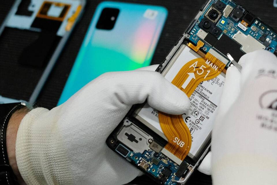 Handy-Reparatur Handy-Reparatur