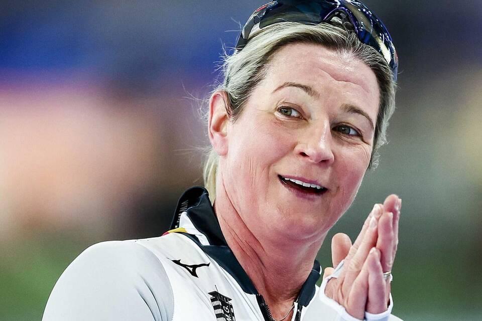 Claudia Pechstein Claudia Pechstein