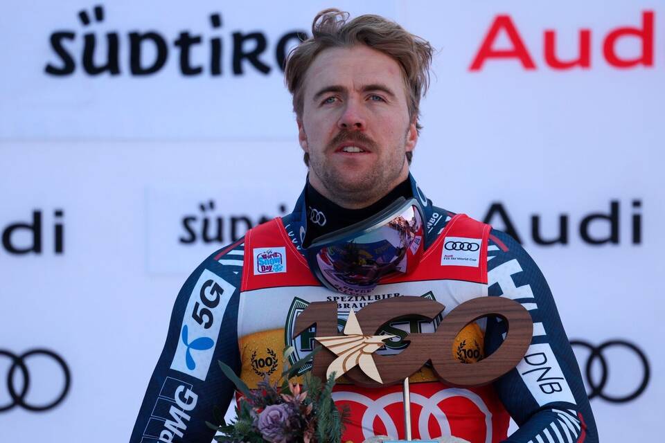 Aleksander Aamodt Kilde Aleksander Aamodt Kilde