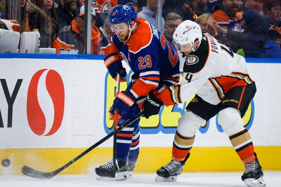 Edmonton Oilers - Anaheim Ducks Edmonton Oilers - Anaheim Ducks